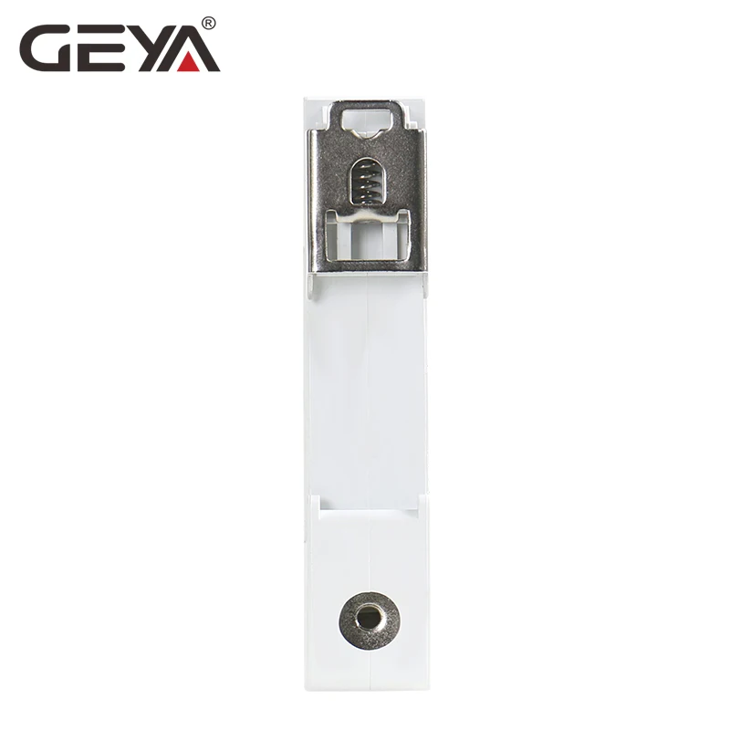 GEYA GSP8 1P Din Rail SPD AC275V AC385V 20KA 40KA устройство защиты от перенапряжения для дома