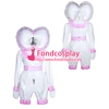French lockable heavy PVC jumpsuits adult sissy baby Unisex cosplay costume Tailor-made[G3901] ► Photo 1/3