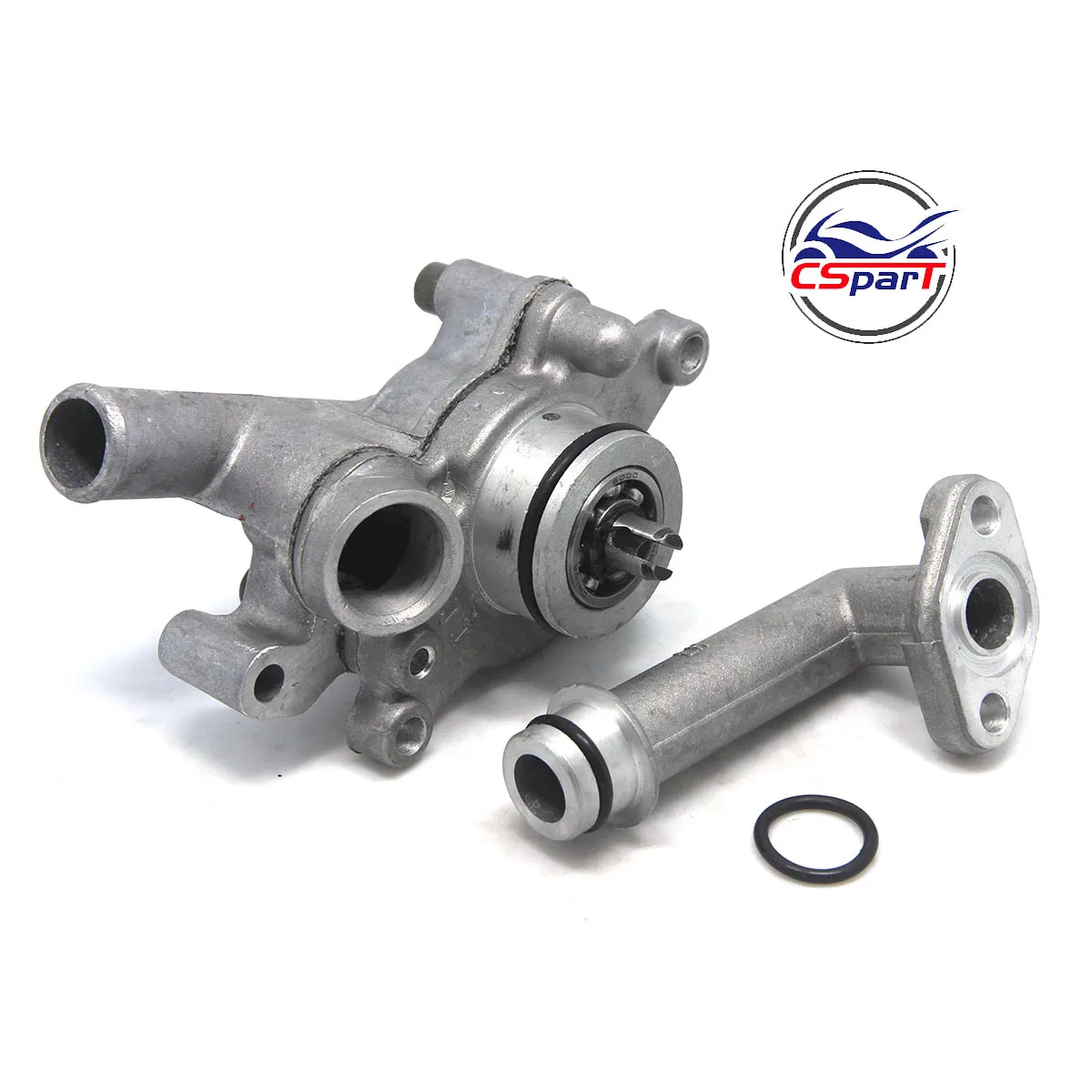 

MANCO TALON LINHAI BIGHORN 260CC 300CC 4X4 4X2 ATV UTV WATER PUMP ASSEMBLY and Joint