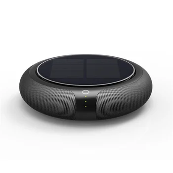 

Portable Solar Car Air Freshener Filter Cleaner Intelligent Lonizer Anion Car Air Purifier