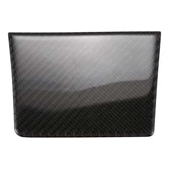 

for Golf 6 2008-2012 MK6 Scirocco 2009-2016 Car Accessories Carbon Fiber Ashtray Frame Protection Car Sticker