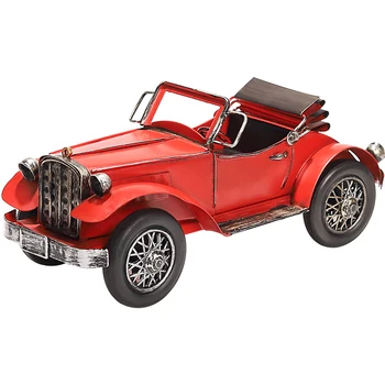 

Iron Retro Nostalgic Classic Car American Car Model Living Room Home Wine Cabinet Decorations Craft Furnishings