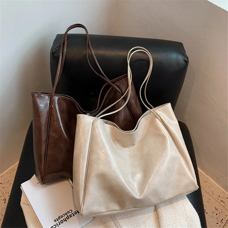 High Quality Women's Handbag Large Capacity Shoulder Bag Fashion