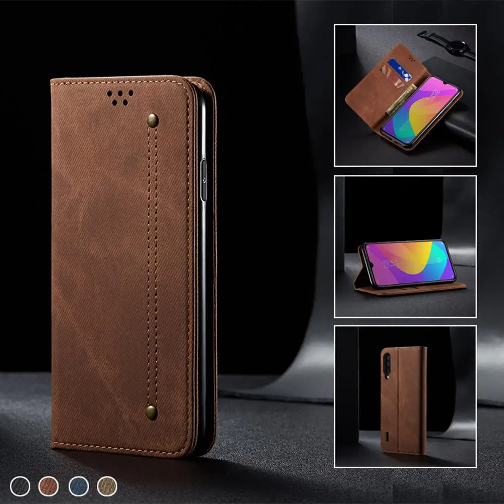 Кожаный флип-чехол для телефона huawei P30 Mate30 Магнитный кошелек Honor 8X 9X 10I 20I P Smart Z Y9