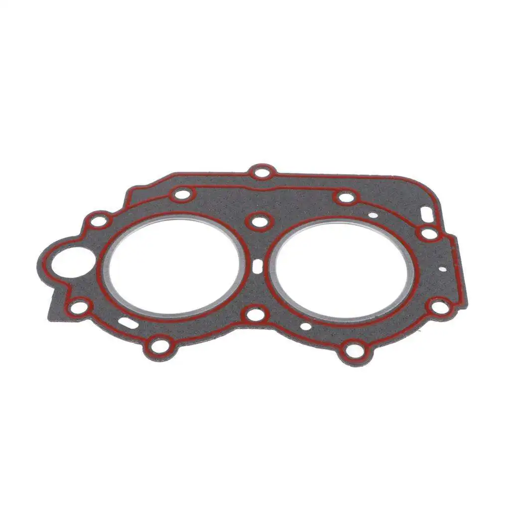 CYLINDER HEAD GASKET For YAMAHA OUTBOARD 9.9HP 15HP MOTOR # 63V-11181-A1