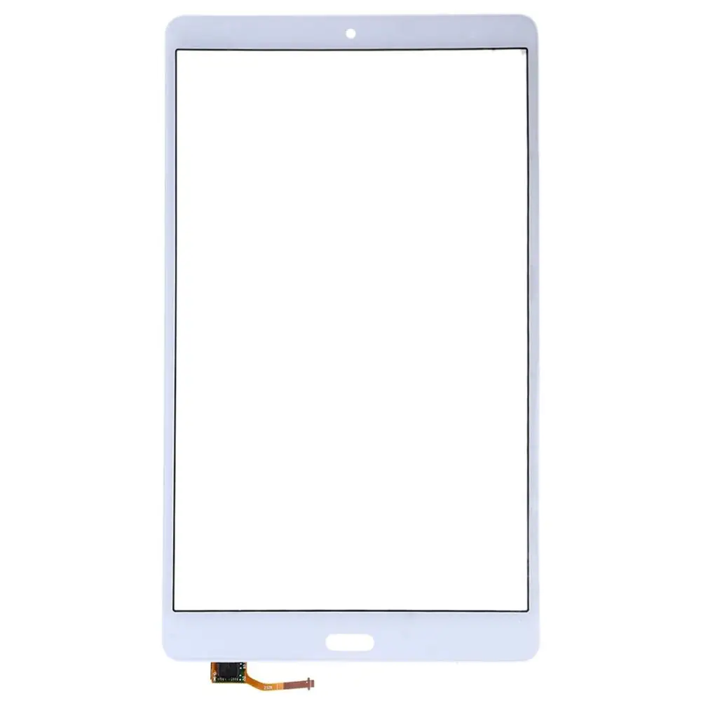 Белый IPartsBuy сенсорная панель для huawei MediaPad M5 8,4 дюймов - Цвет: Белый