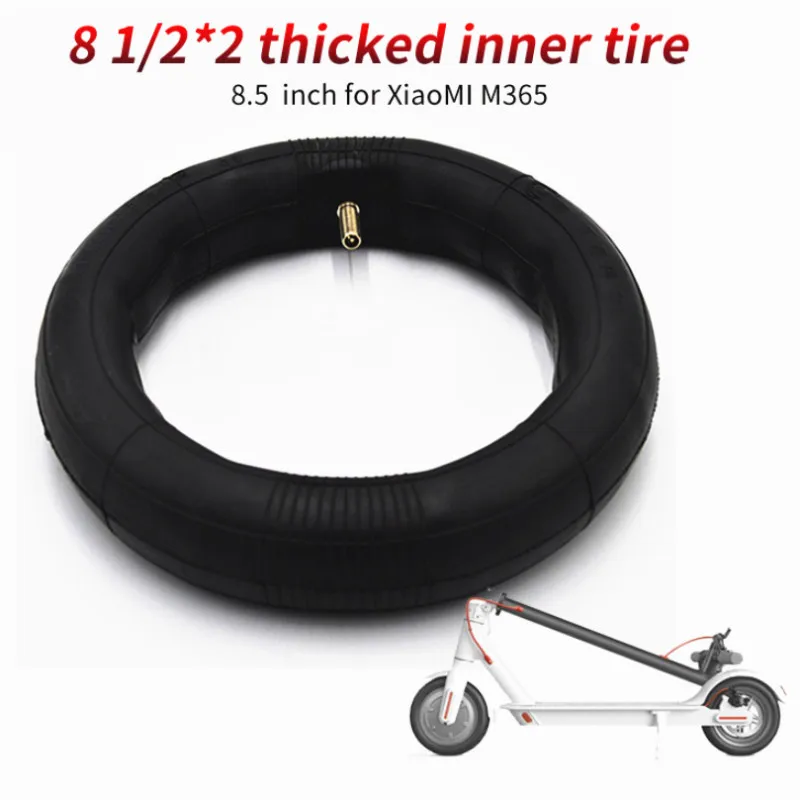 Утолщенные шины Camara для электроскутера Xiaomi M365 8 5 дюйма Scooter &amp Pro внутренняя