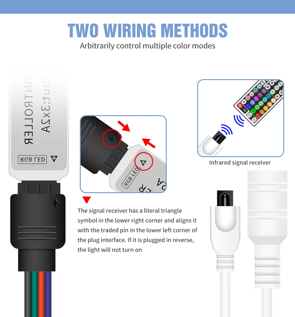 led rgb tira de luz adaptador smd fita flexível usb fita diodo prova dwaterproof água controle remoto rgb decoração da escada