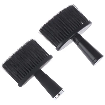 

Soft Hair Cutting Cleaning Brush Hair Brush Neck Face Duster Hairdressing