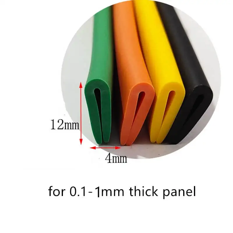 e metal painel de madeira redonda edge 02