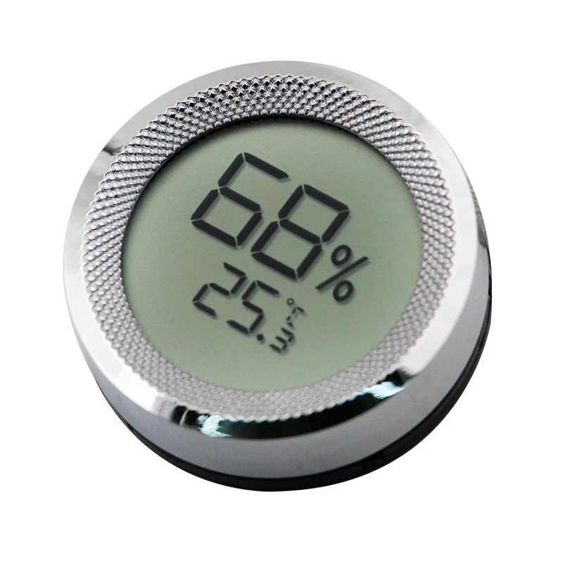 Best Digital Hygrometers for Your Cigar Humidor