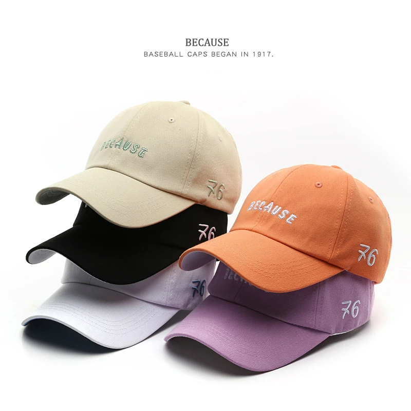 

SLECKTON 100% Cotton Baseball for Women and Men Fashion Snapback Hat Unisex Casual Peaked Cap Outdoor Sports Hat Hip Hop Hat