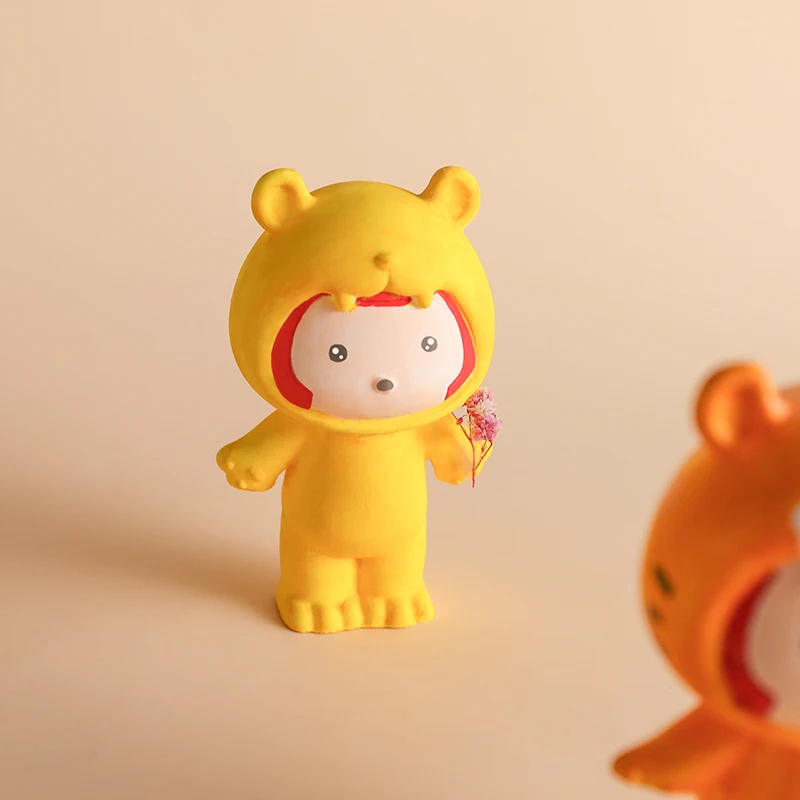 Животные силиконовые формы DIY Рождество 3D форма для торта Конфета шоколадный мусс украшения выпечки инструмент формы