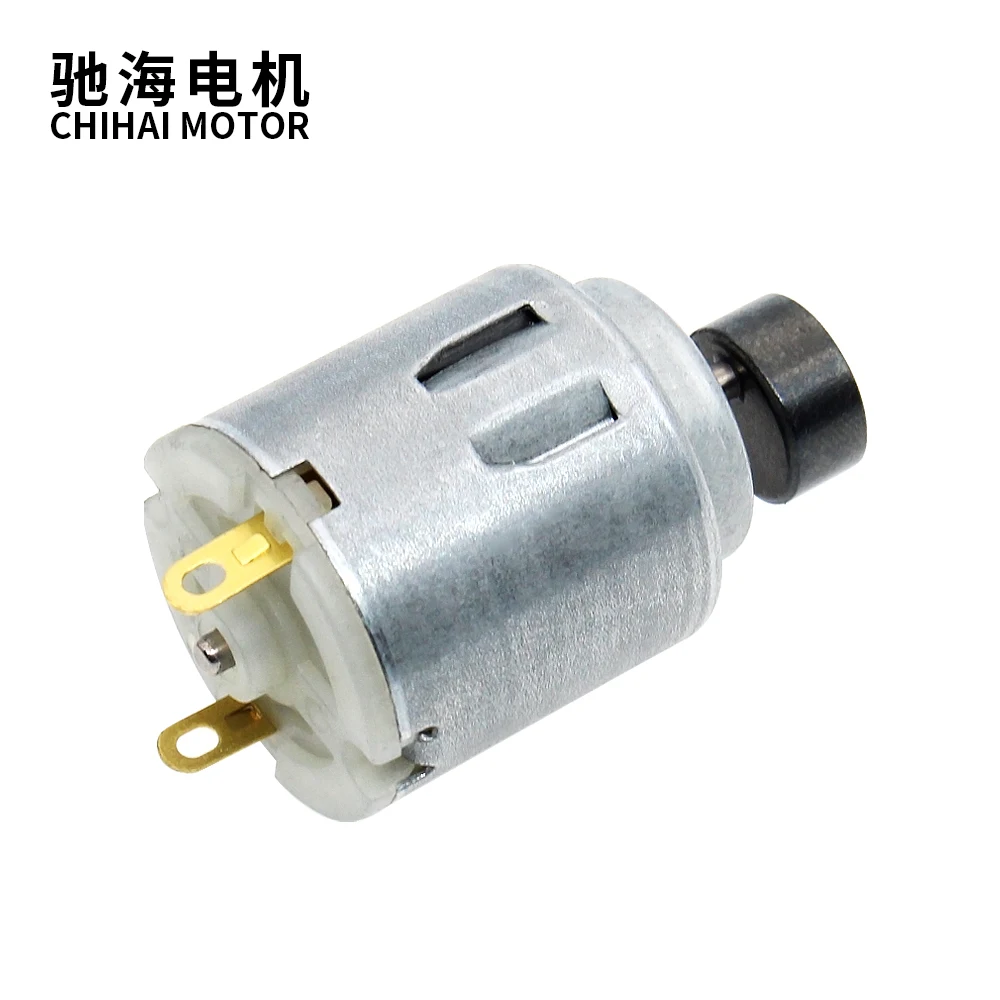 ChiHai Motor CHR 140 Micro Electric DC 5v высокоскоростной вибратор Мотор Большой шок массажер