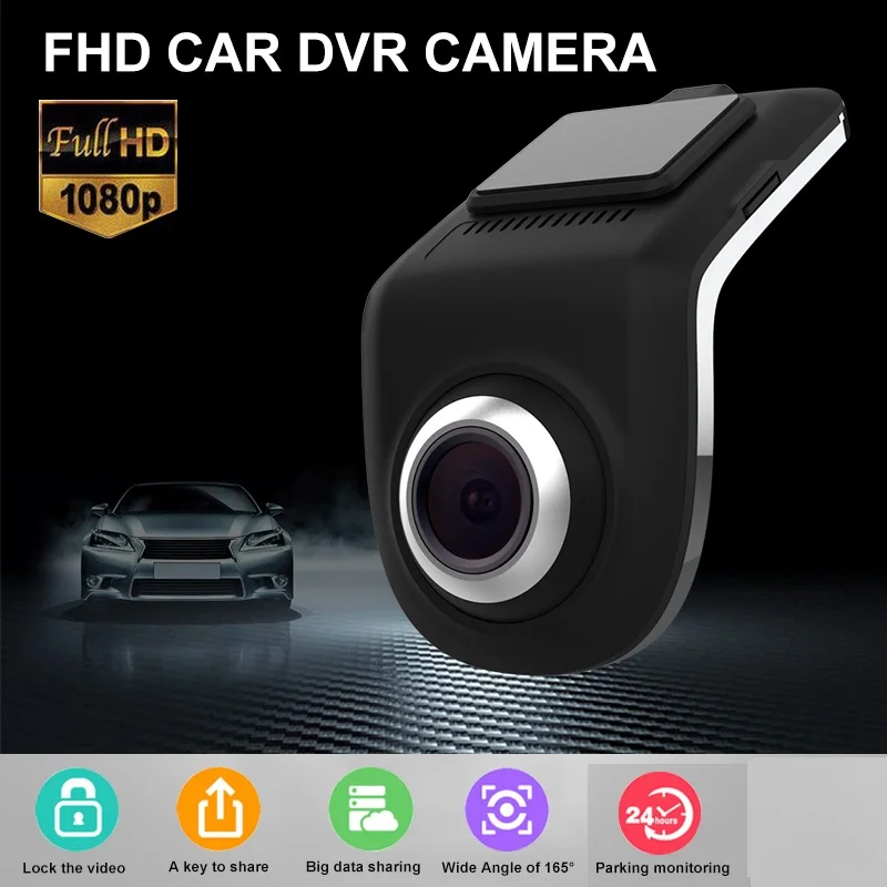 VicTsing DVR автомобильный рекордер навигация FHD 1080P монитор Автомобильный