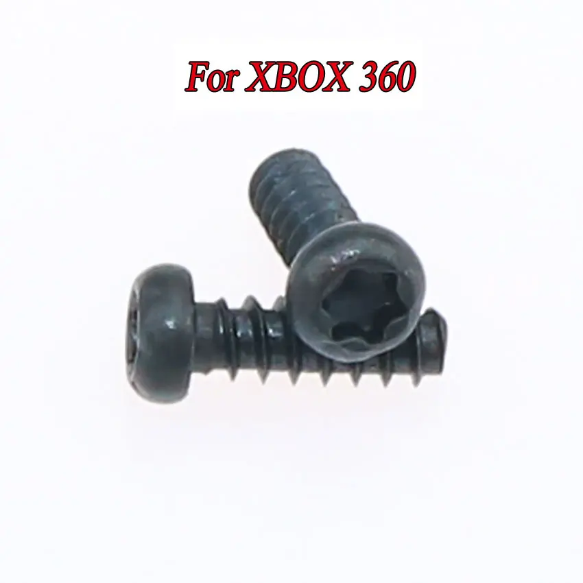 20PCS 9mm TR8 Torx Screws Head T8 Screw set for XBOX 360 Controller gamepad PS4 console Repair Part | Обустройство дома