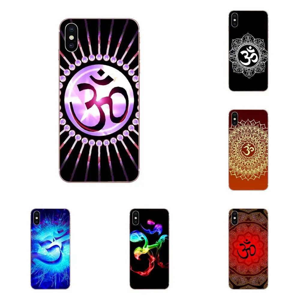 Идеальные модные чехлы India Aum Om Yoga для Samsung Galaxy A81 A71 A51 A01 S20 S10 S9 S8 Plus A50 A70 A40 A30 A20 A10 |