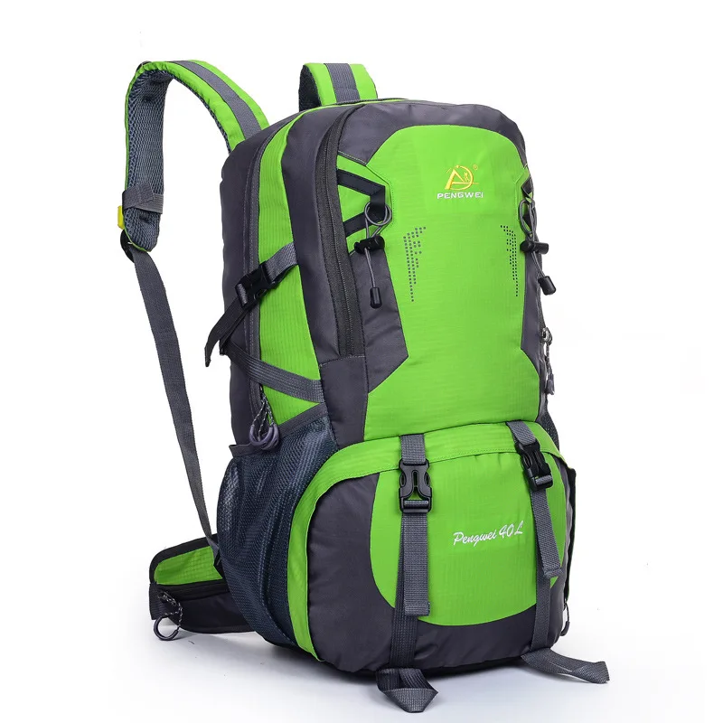 

Outdoor Backpack Camping Bag for Men Waterproof Mountaineering Hiking Molle Sport Bags Climbing Rucksack Bolsas Mochila Feminina