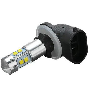 

For Polaris Sportsman 300 400 450 500 550 570 LED Headlight Bulbs 2PCS 100W 360 ° Signal light 1Pair