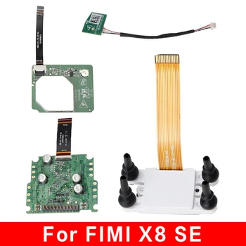 

Wholesale Original FIMI X8 SE IMU/ESC Board/GPS/Compass Module Components Replacement Accessories Repair Parts for Fimi X8 SE