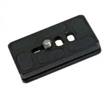 

Photographic Equipment Pu-60 Quick-Release Plate Universal Pan/tilt Quick-Release Plate Ptz Quick-Release Plate