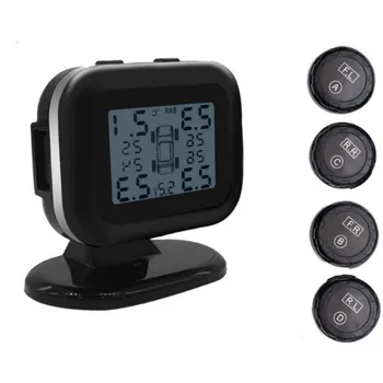 

2020 New GC120 TPMS With Battery Tire Pressure Monitor System with Wireless Great External Sensor