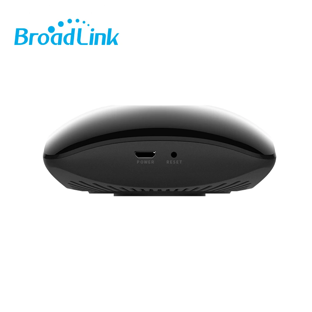 BroadLink RM4 Pro умный универсальный дистанционный ИК и радиочастотный передатчик для