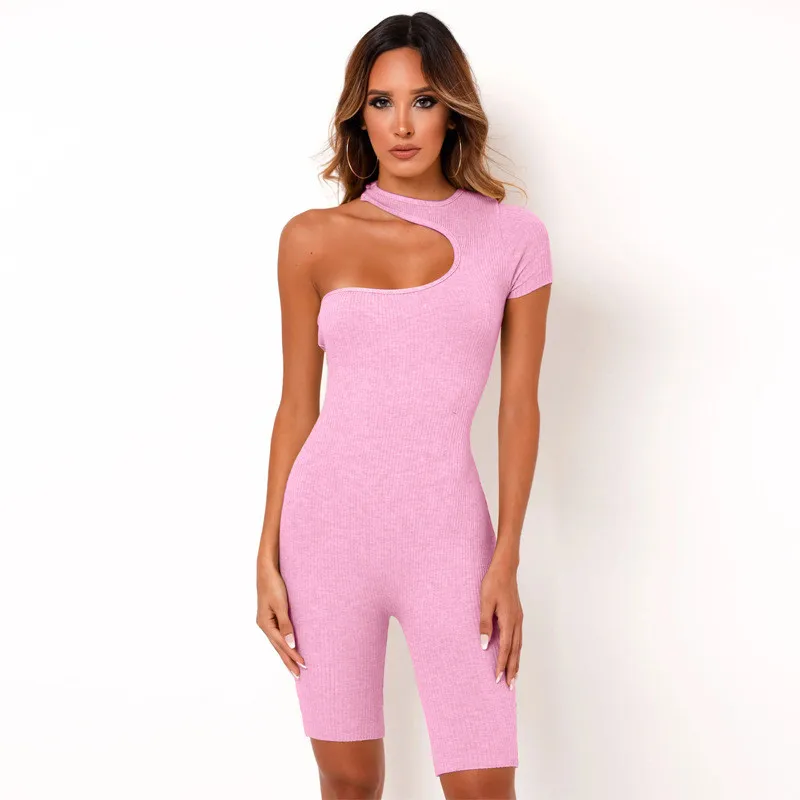 Knitting playsuit women25