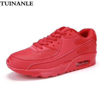

TUINANLE Platform Sneakers 2020 Spring/Autumn Womens Shoes Tenis Feminino Quality PU White Lover Shoe Plus Size Zapatos De Mujer