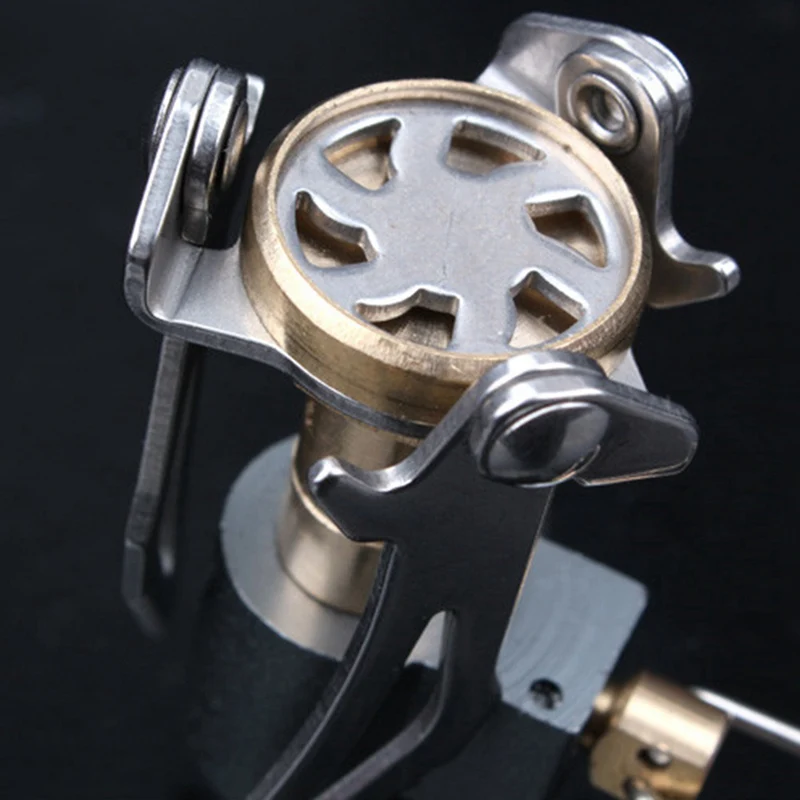 Мини Кемпинг печи складной Открытый газовая плита портативная печь приготовления пикника складные печи горелки