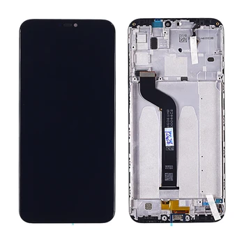 

For Xiaomi Mi A2 Lite LCD Display+Touch Screen Digitizer Assembly For Xiaomi Redmi 6 Pro LCD With Frame