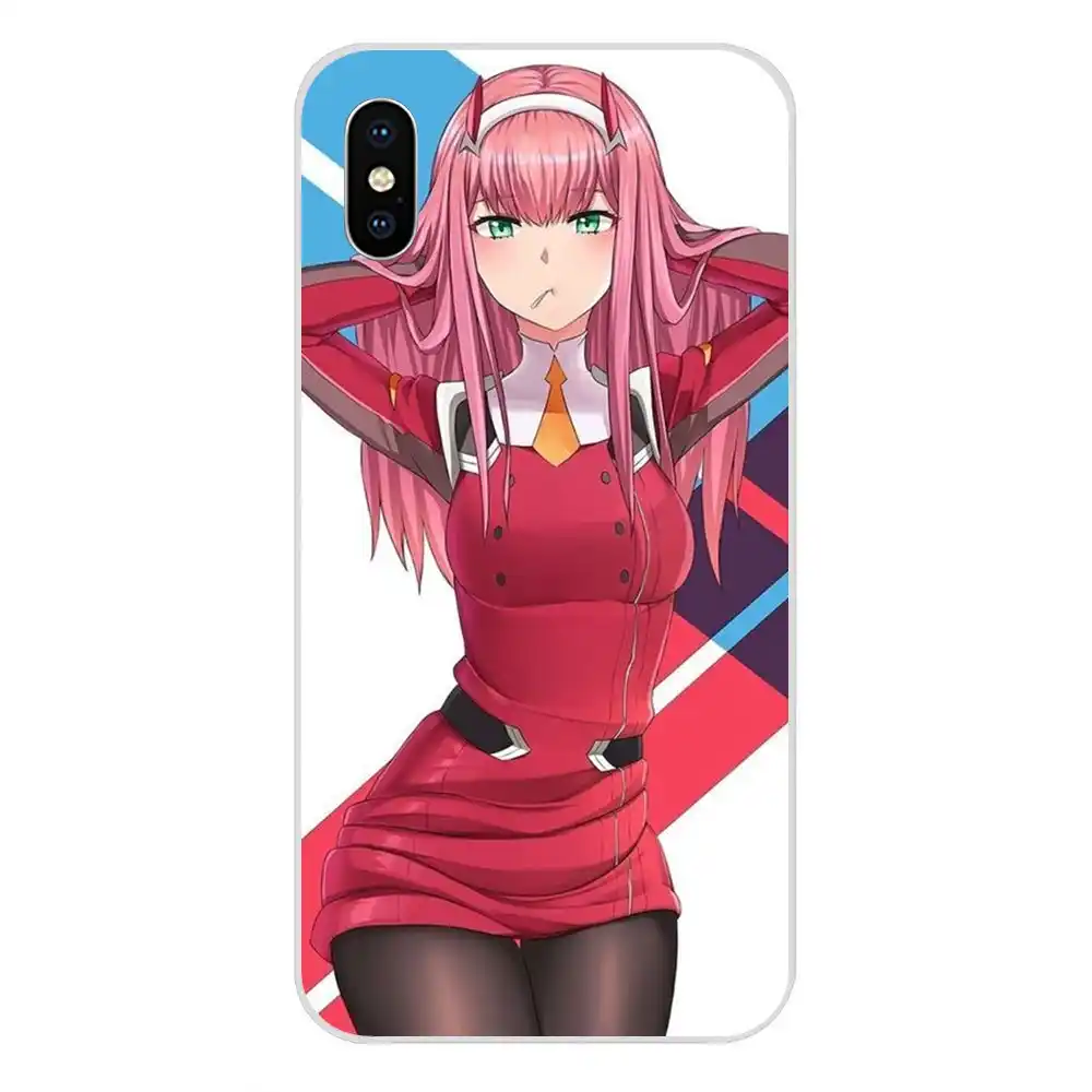 darling in the franxx zero two soft art print