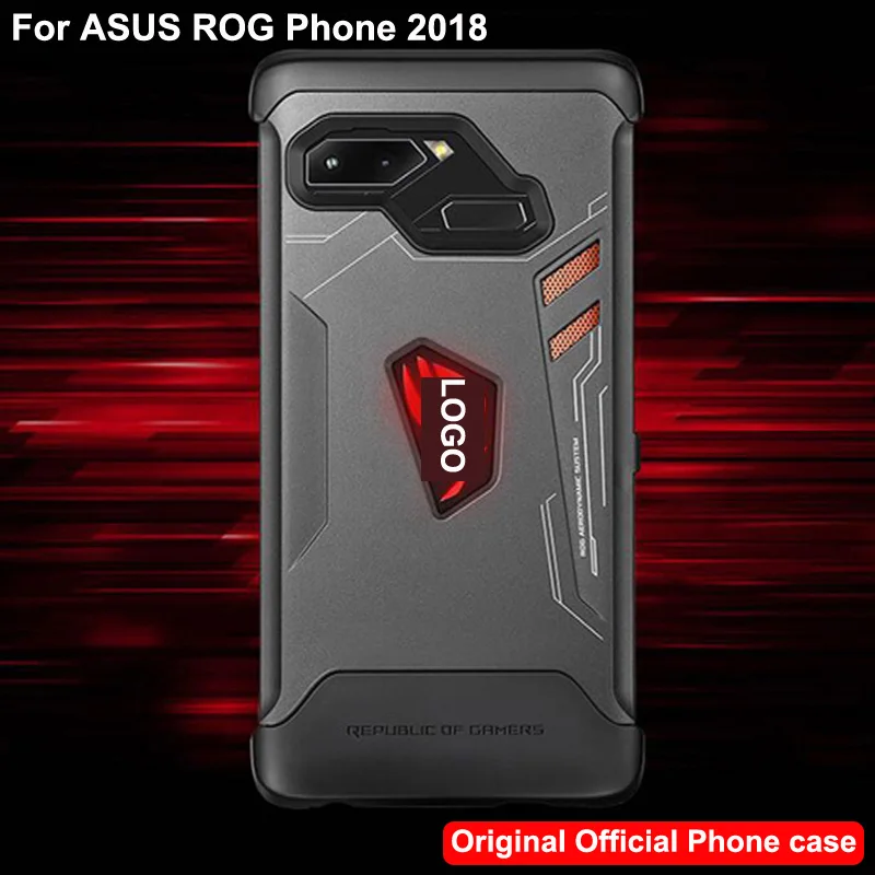 Тот же абзац для ASUS ROG Phone case ZS600KL Официальный чехол для телефона ASUS ROG Phone Z01QD 6," Чехол