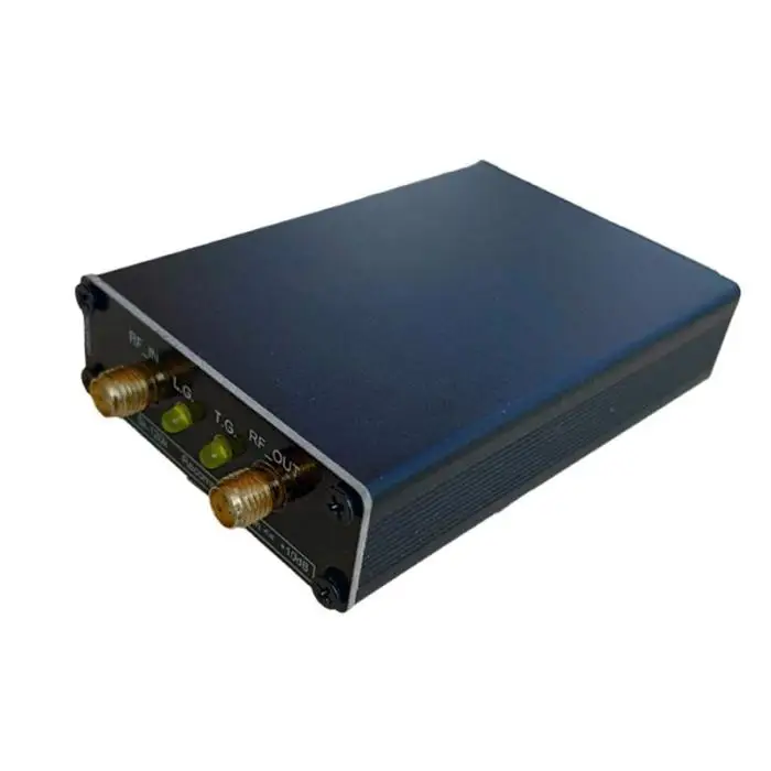 Новая анализатор спектра USB 35-4400 м источник сигнала РЧ Частотный анализ инструмент с отслеживанием источника модуль L5