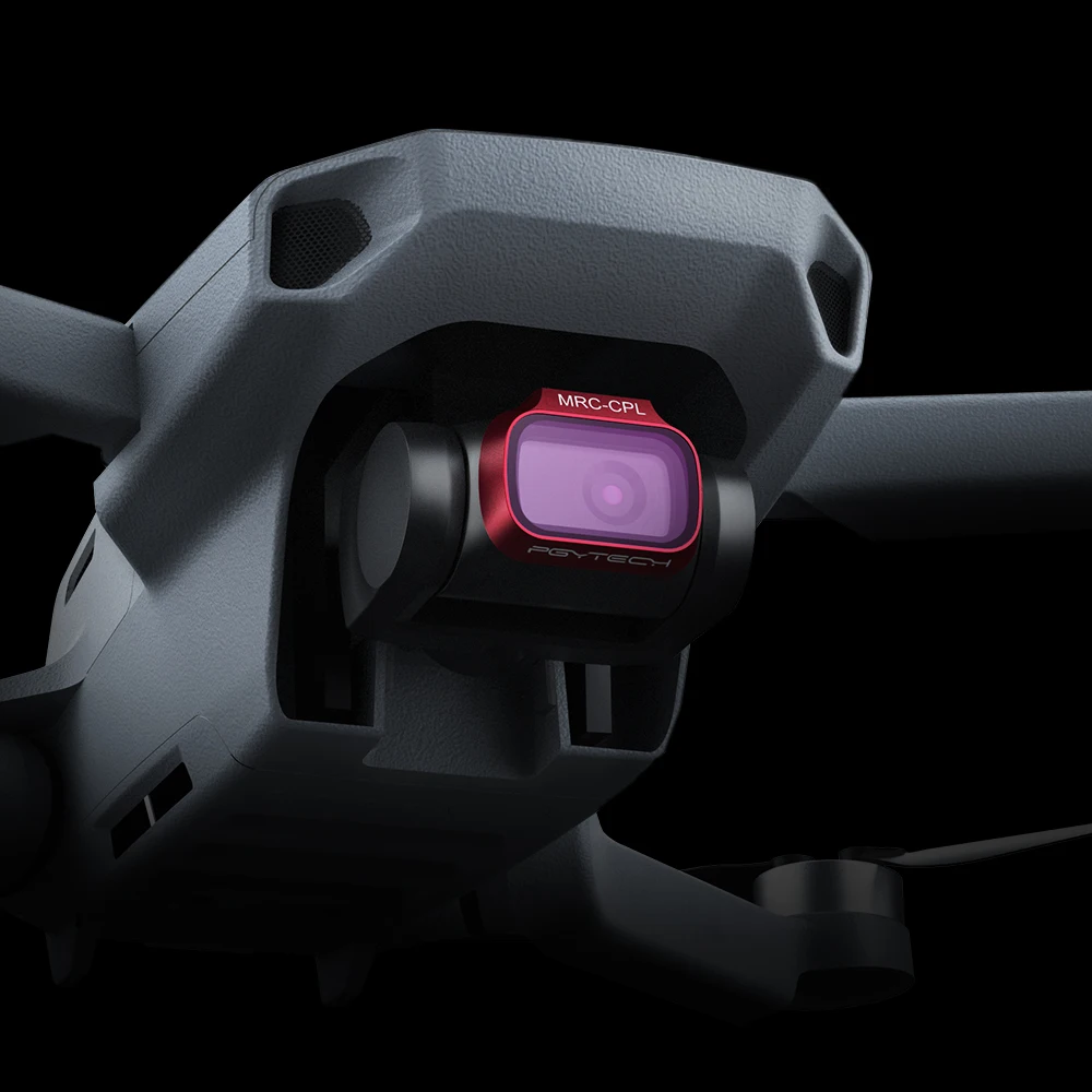 PGYTECH Mavic Mini ND фильтры для DJI Mavic Mini профессиональные УФ-фильтры для защиты линз CPL светильник поглощающие поляризационные фильтры