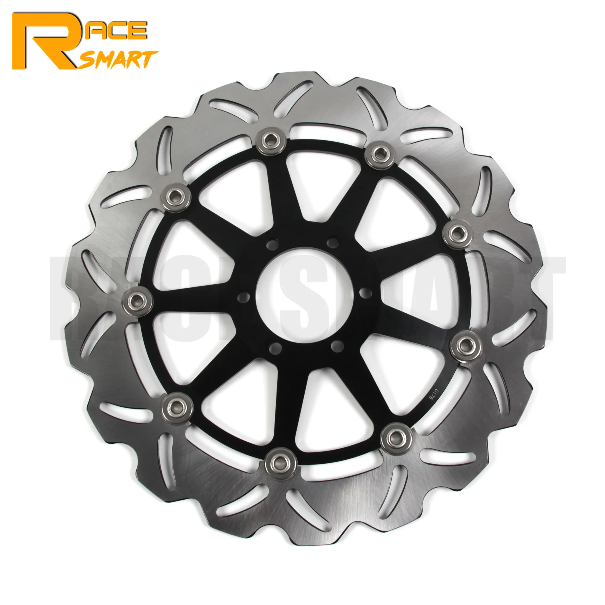 

Motorcycle 1 Pair CNC Front Brake Disks For DUCATI MONSTER 600 1994 - 2002 Discs Rotors 1995 1996 1997 1998 1999 2000 2001