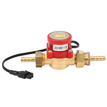 

Water Flow Switch Sensor 8mm HT-30 Protect for CO2 Engraving Cutting Machine