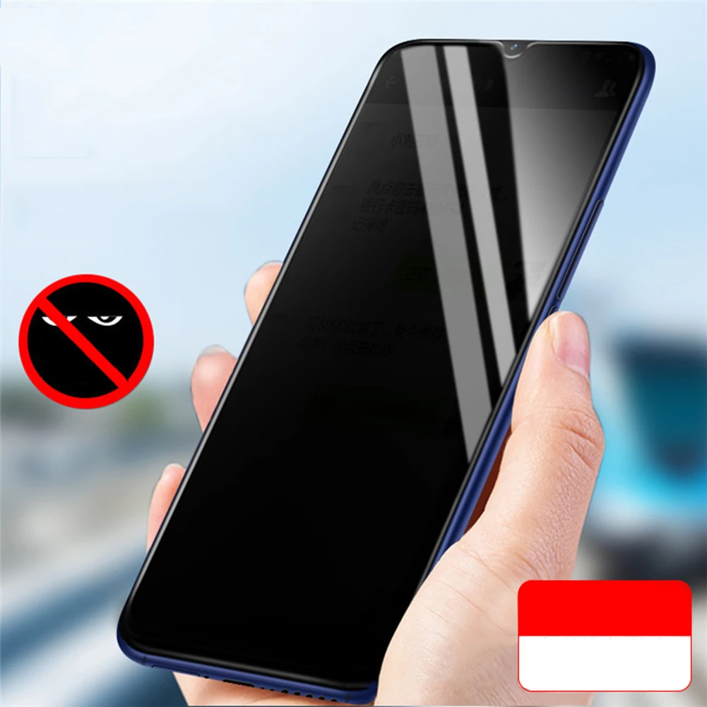 

Privacy Protection Film for Xiaomi MI 8 9 SE Tempered Glass Anti-peeping Screen Protector for MI 8 9 SE Anti-scratch Screen Film