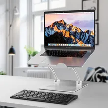 Для Apple Macbook Mac Book Pro Air 13 15,6, подходит для lenovo, Asus, Dell, iPad, регулируемая подставка для планшета, ноутбука, держатель