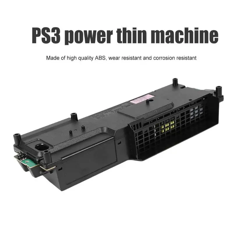 Источник питания адаптер для PS3 Slim 3000 консоли APS-306/EADP-185AB