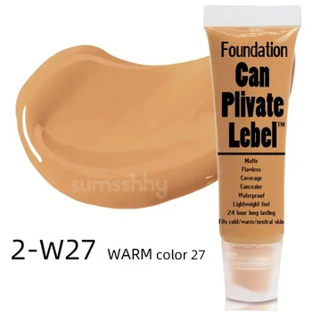 

Cover All Foundation Box Customized Free Shipping For Sample