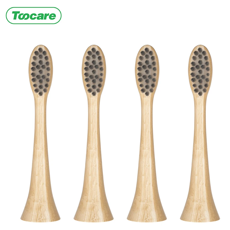 philips sonicare bamboo heads