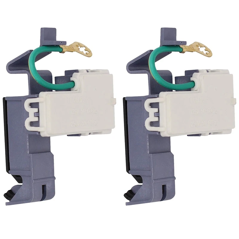 

6PCS Washing Machine Cover Switch 8318084 for Whirlpool Kenmore Roper WP8318084 ER8318084