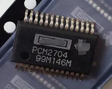 100% новая бесплатная доставка PCM2704DBR PCM2704 SSOP-28 модуль новый в наличии БЕСПЛАТНАЯ ДОСТАВКА