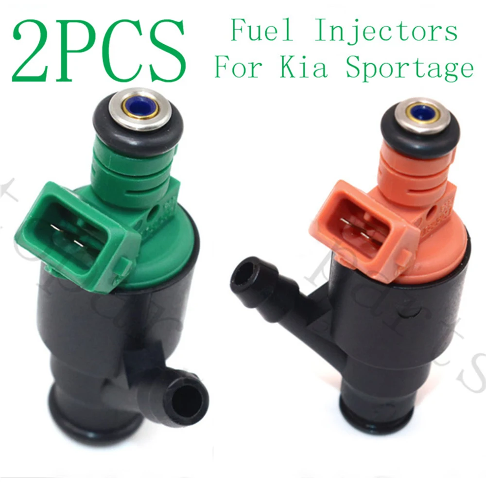 New 2pcs For Kia Sportage 2.0l 1995 1996 1997 1998 1999 2000 2001 2002