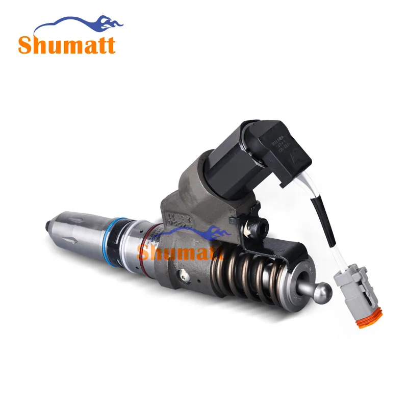SHUMAT 3411754 топливный инжектор применим для Cuumnins M11 серии двигателя дизельного топлива системы впрыска деталей восстановленного уровня