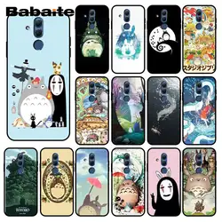 Babaite Тоторо Унесенные призраками Ghibli Аниме Миядзаки чехол для телефона для Huawei mate 10 20 Lite 20X Коврики 20 10 Pro Коврики 9 Nova3 3i