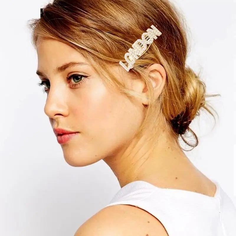 Fashion-Cute-Pearls-Metal-Hair-Clips-for-Women-Girls-Barrettes-New-York-Tokyo-Paris-London-Hair