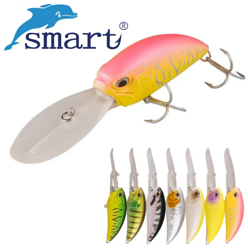 Fish Deep Diving Crankbaits Deep Diving Fishing Crank Bait Fishing Crankbaits Aliexpress