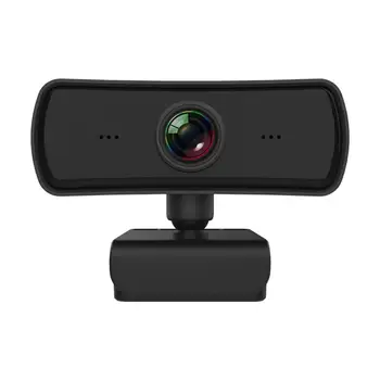 

High Quality Web Cam 2K 4MP PC Camera Video Record Full HD Webcam Autofocus USB Camera With Mic for Computer Tripod Supported